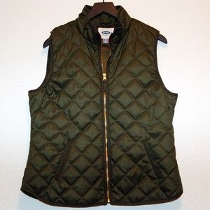 Old Navy Lightweight Quilted Vest